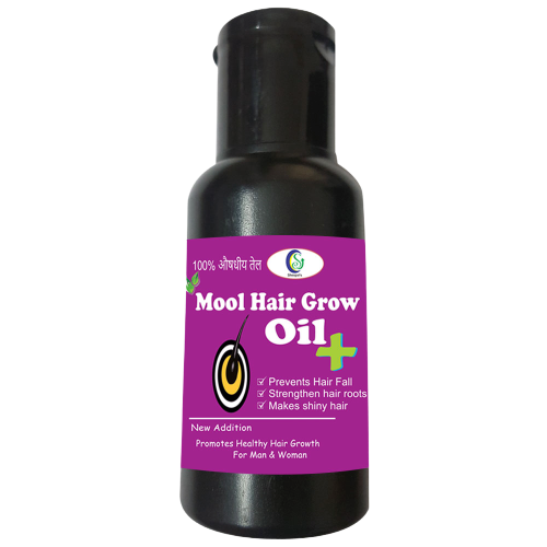 mool hair grow oil